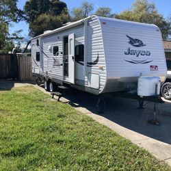 2014 JAYCO 26.7 BUNKHOUSE