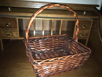 Very sturdy basket New