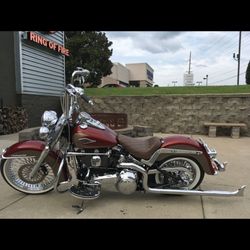 2009 Harley Davidson Heritage softail Classic