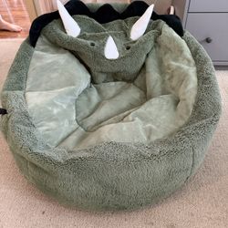 Kid Dinosaur Bean Bag 