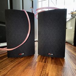 T15 Bookshelf Speakers (pair) Polk Audio