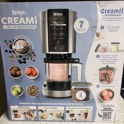 Ninja Cream , Ice Cream Maker