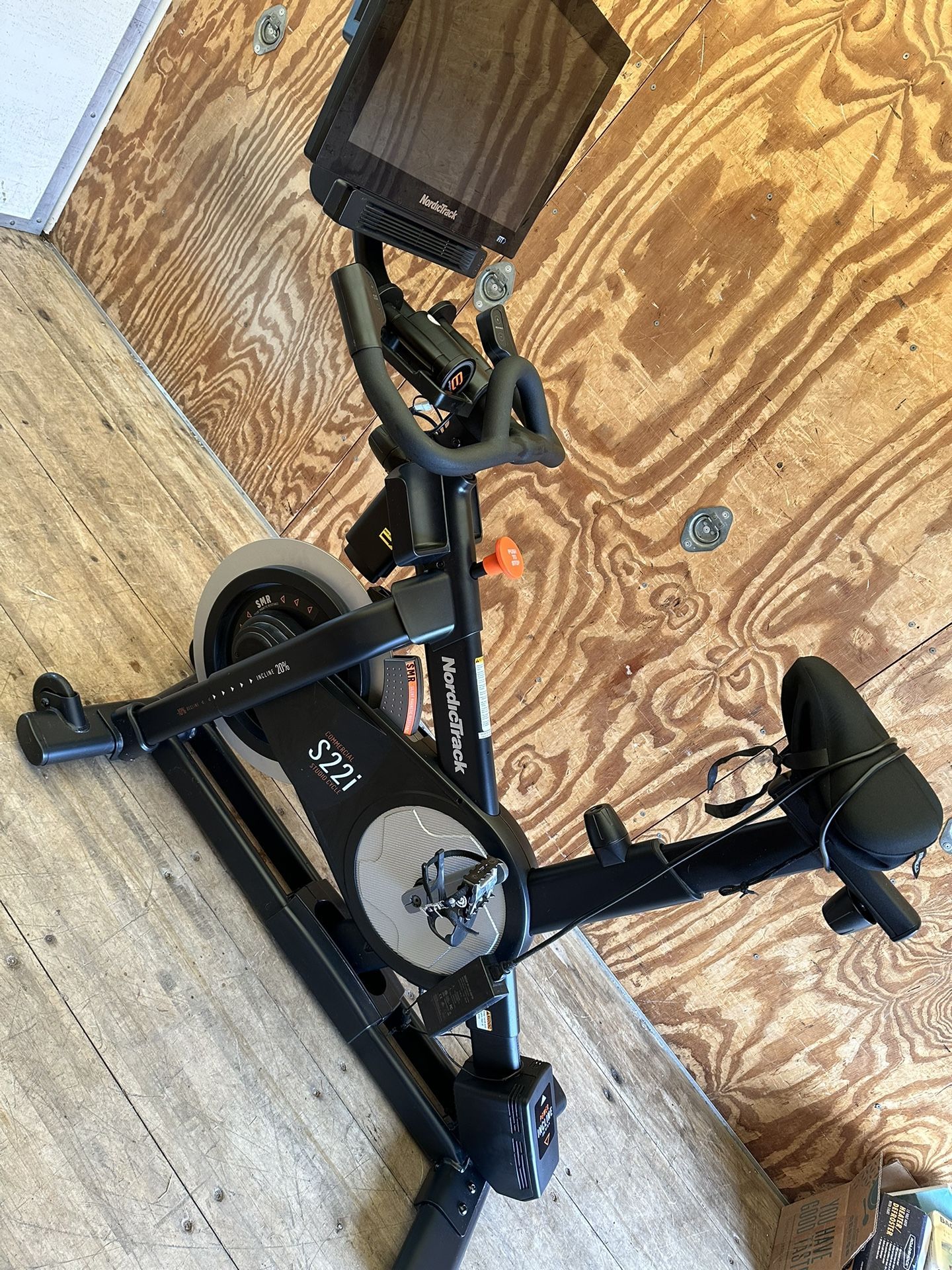 NordicTrack Exercise Bike