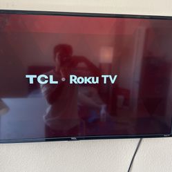 TCL Roku 40 Inch TV
