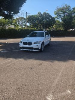 Bmw x1 2015