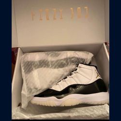 Jordan 11 Gratitude 9.5