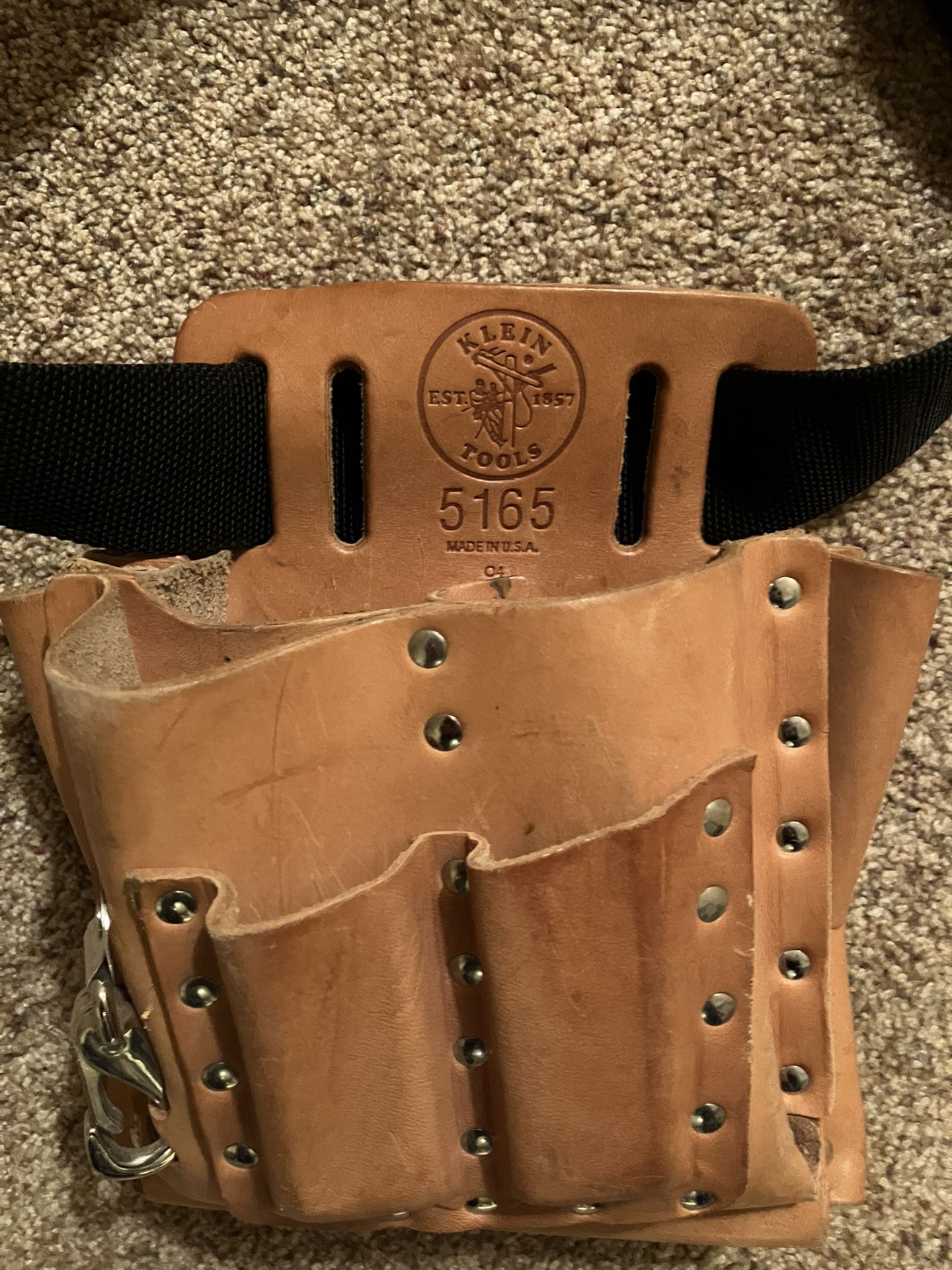 Leather Tool Belt