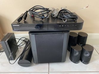 Samsung HT-J5500W Sound System