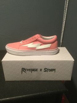 Revenge Storm Pink
