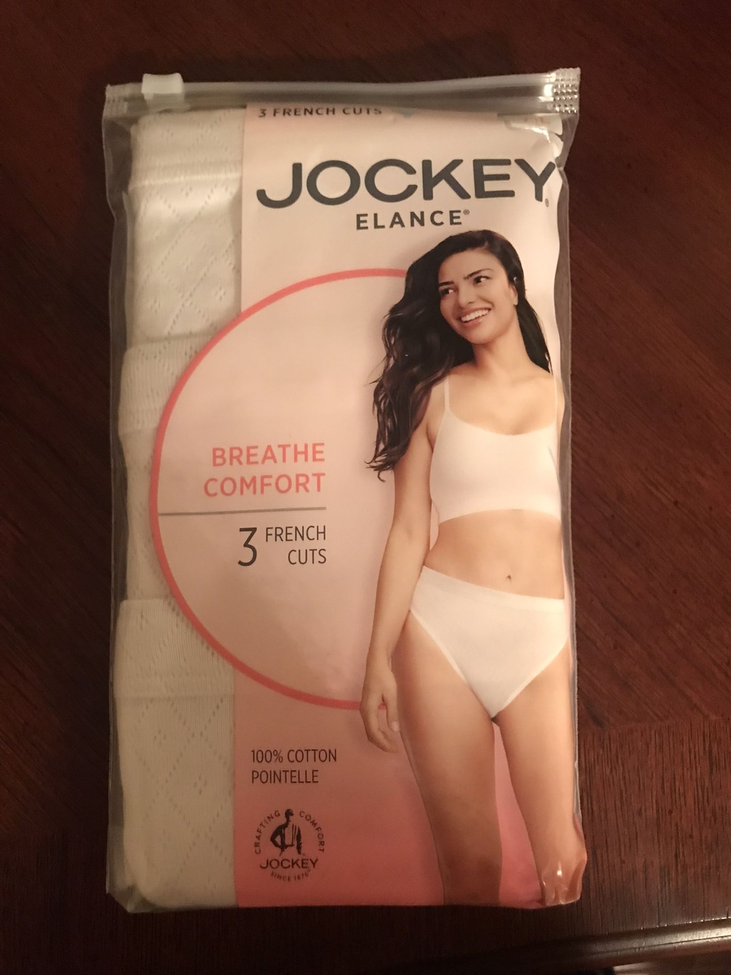 Brand new jockey panties 