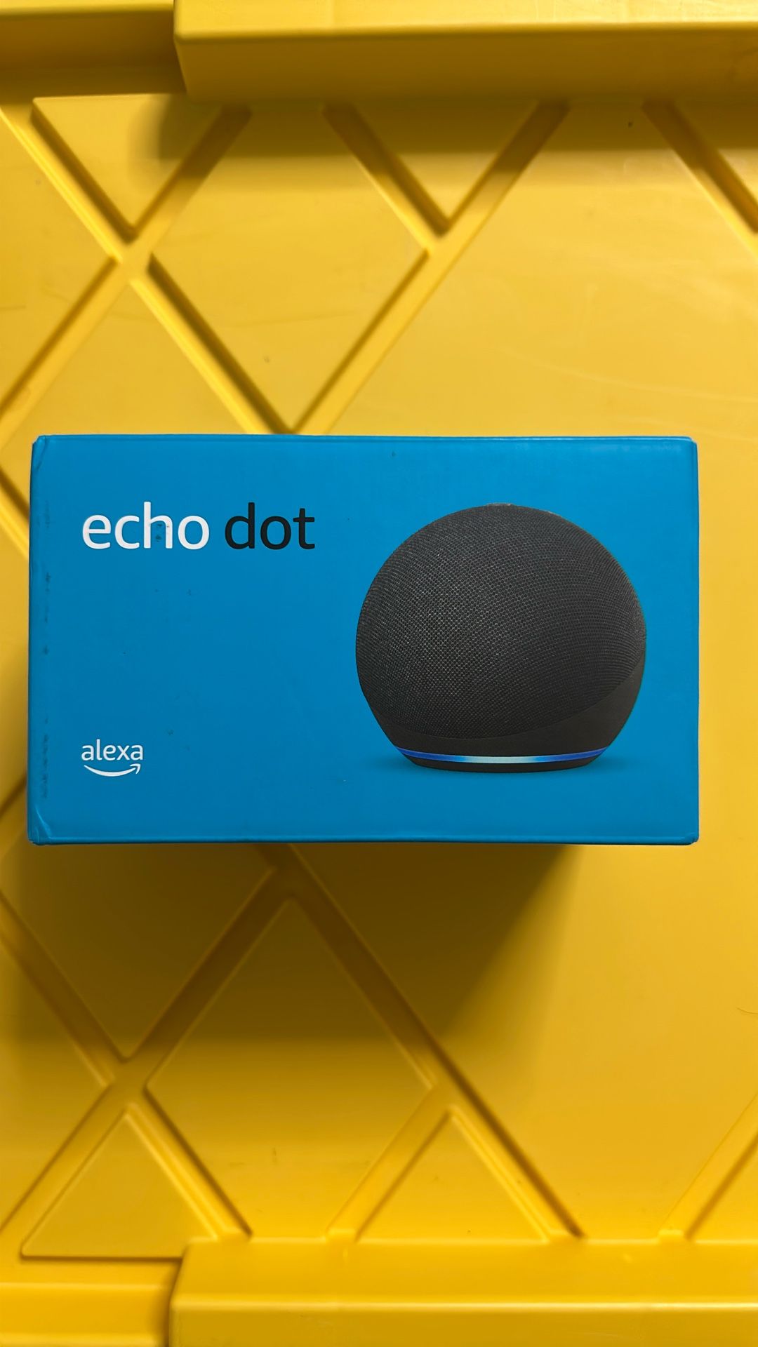 Brand new Alexa Echo Dot Black
