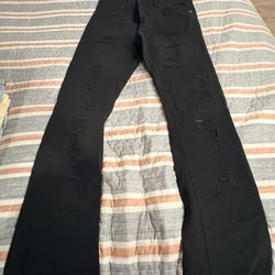 Brand new Genuine Authentic Black jeans  