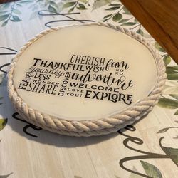 Handmade Decoration