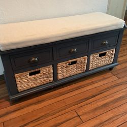 Beautiful Entry Benches 