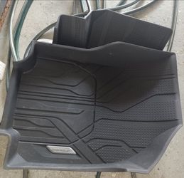 Chevrolet floor mats