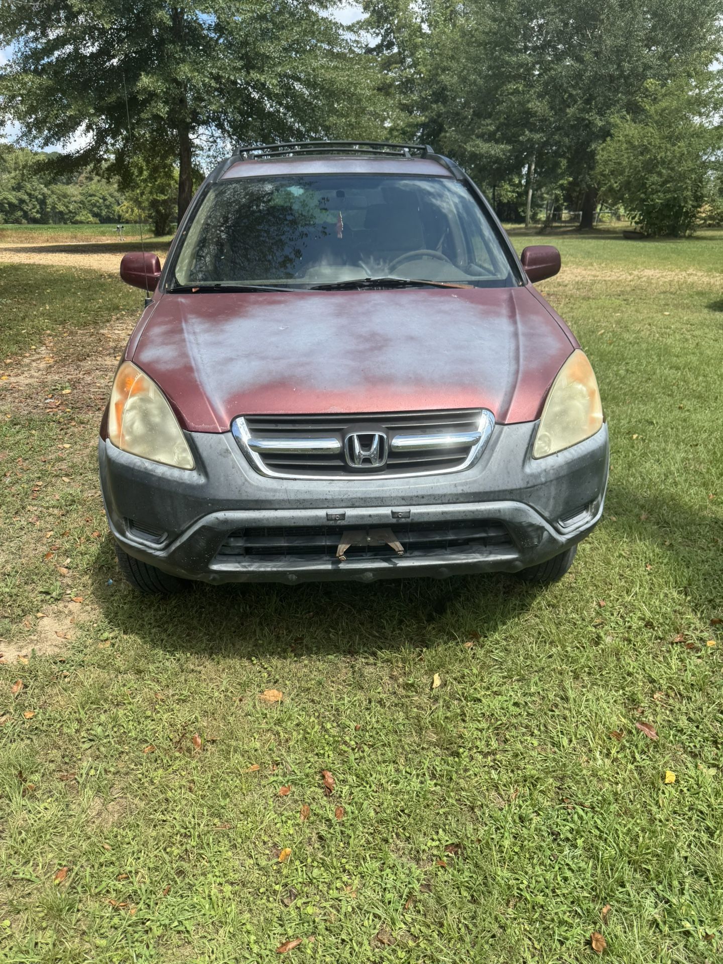 2003 Honda Cr-v
