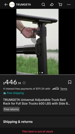 Ladder Rack For Truck