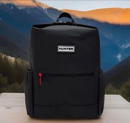 Hunter Backpack Brand New with Tags have multiple