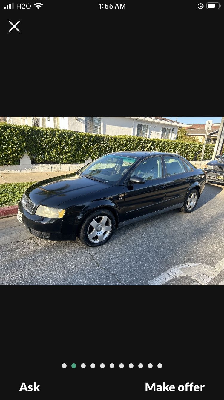 2003 Audi A4