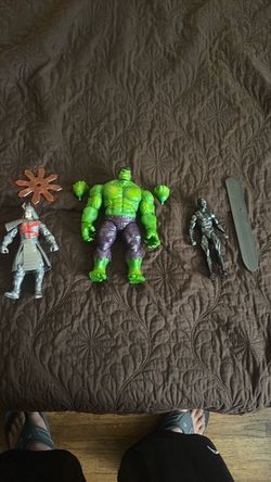 Marvel legends figures