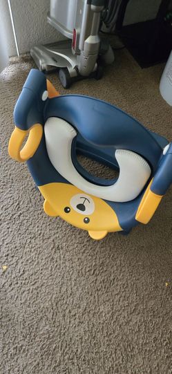 Baby Potty with step