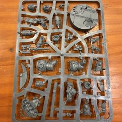 40K Blood Angels Lemartes
