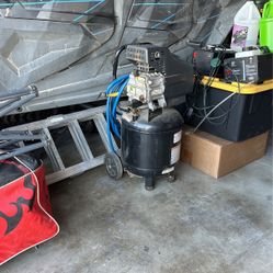 Air Compressor 