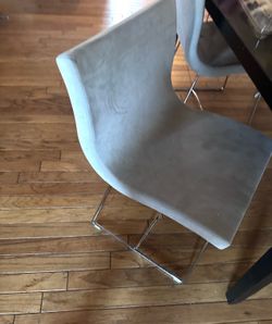 Set of 6 chairs