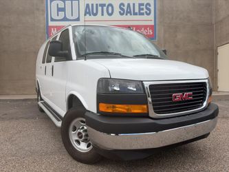 2025 GMC Savana Cargo