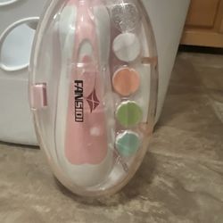 Baby Nail Buffer