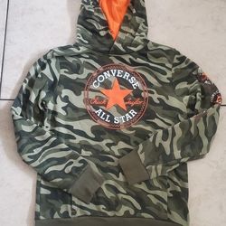 Converse Boy Sweater. Size XL 