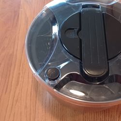 Stainless Salad Spinner