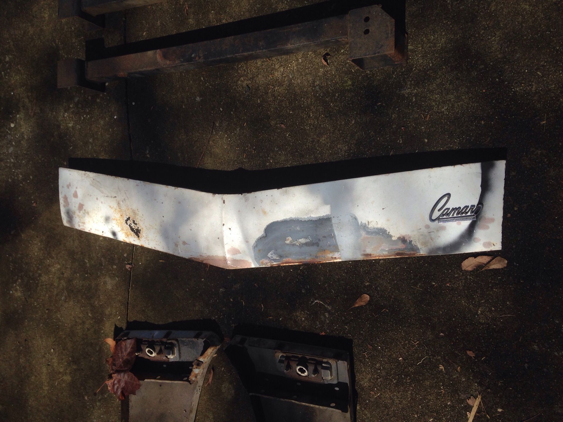 Header panel