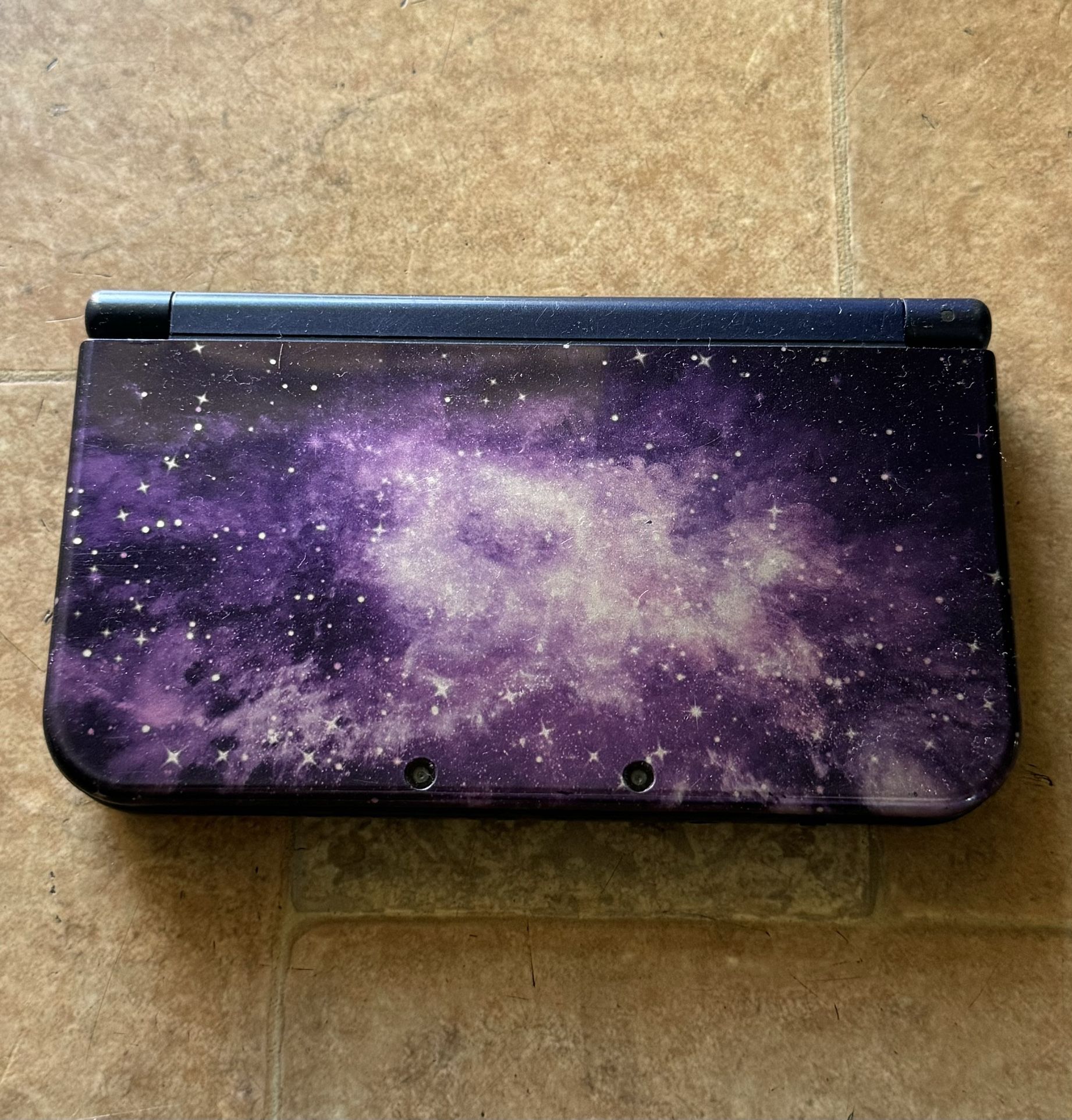 Nintendo 3DS XL Galaxy Edition