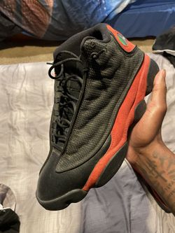 Jordan 13 Bred