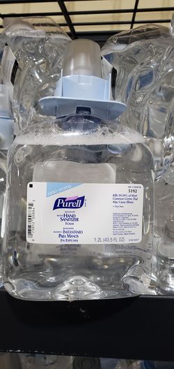 Stay Safe , Stay Clean. ... ships same day or pickup