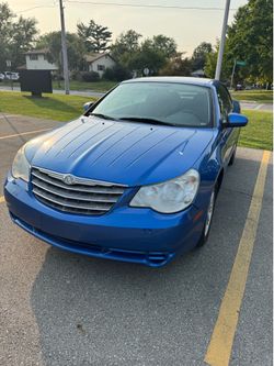 2008 Chrysler Sebring