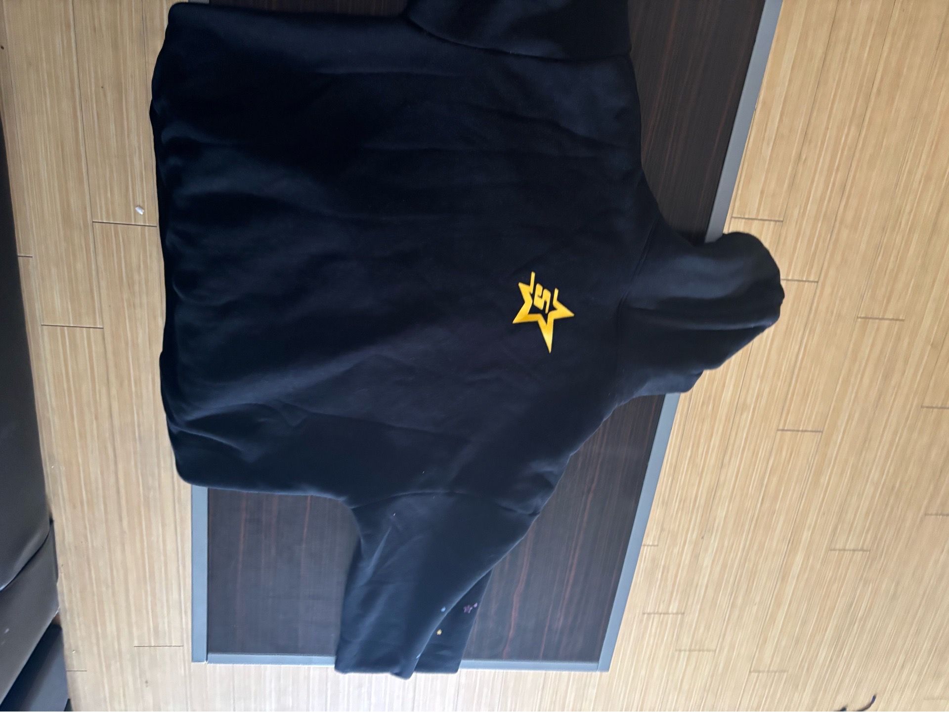 Sp5der hoodie set