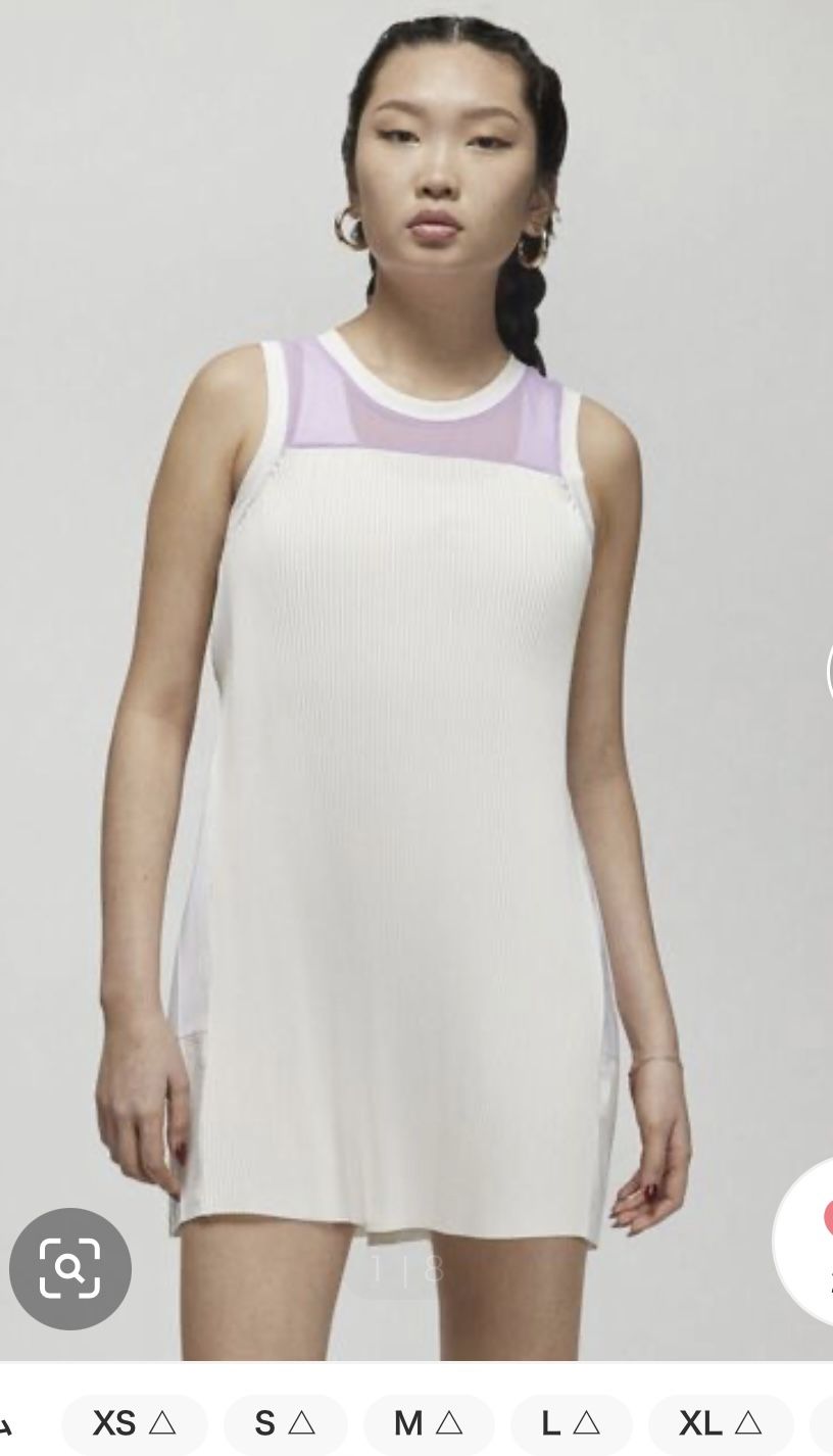 New Jordan Activewear Dress 1x