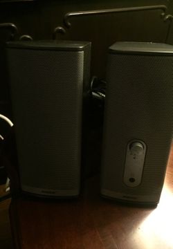 Boss speakers