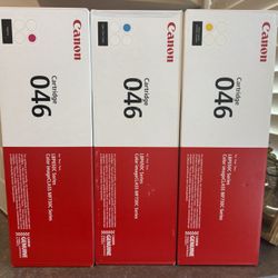 Brand New Canon Cartridge 046 