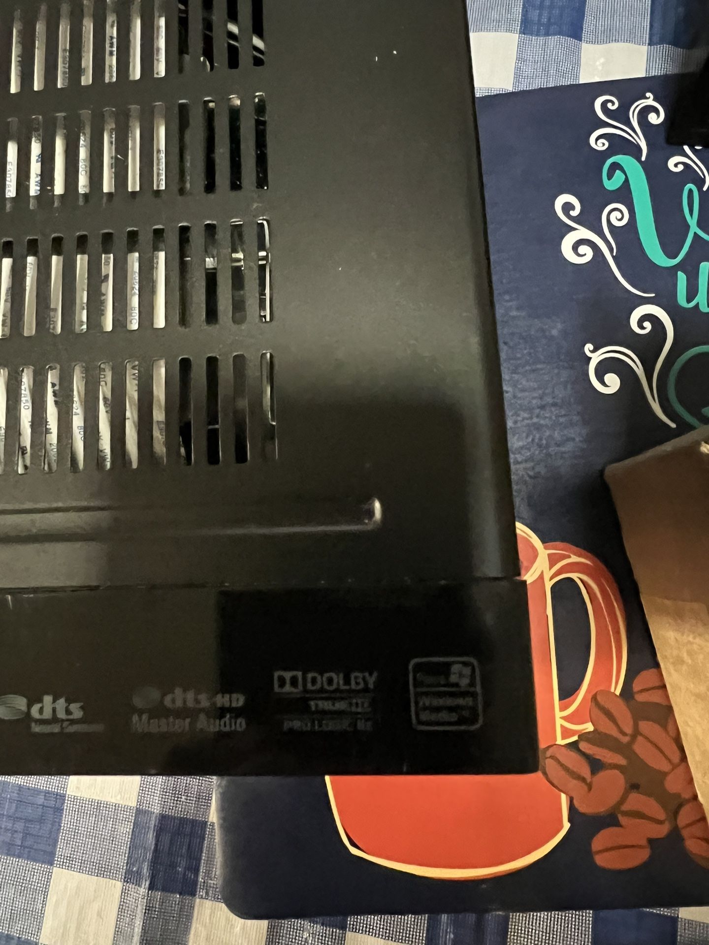 Pioneer Vsx 1020 K 7.1 3D Ready Audio Vídeo Multi Channel Receiver 