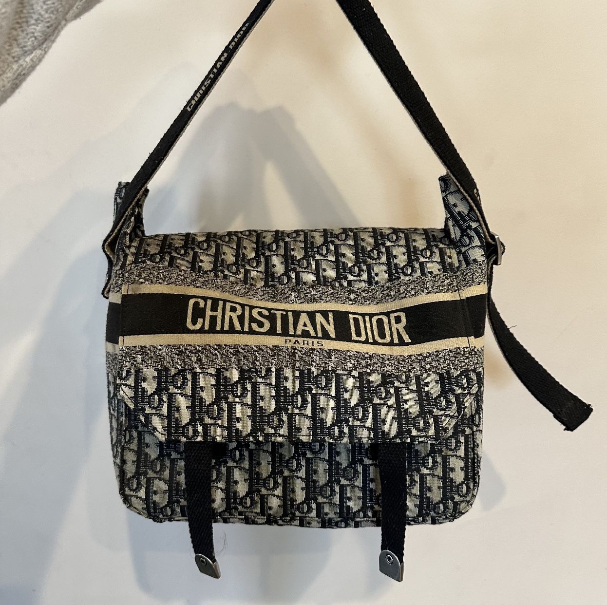 Christian Dior Laptop Bag