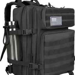Military Tactical Backpack 45L New Sealed Bag 