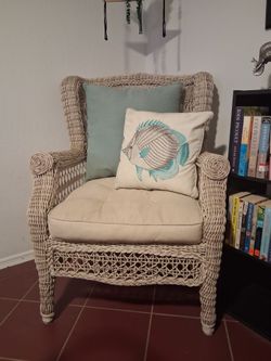 Wicker Chairs