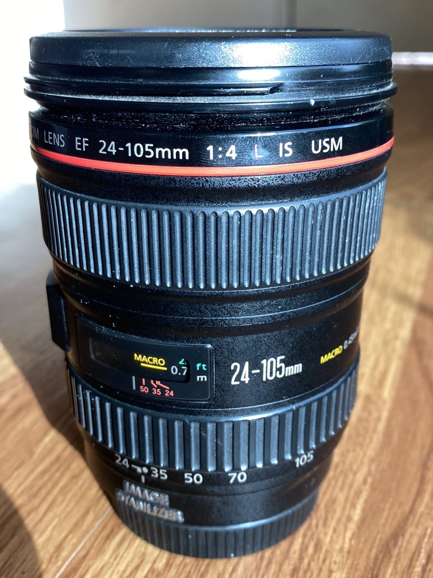 Canon 24-105mm F4