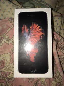 IPhone 6s 16GB Space Gray •T•Mobile