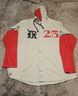 2025 Texas Rangers City Connect Hoodie Jersey 