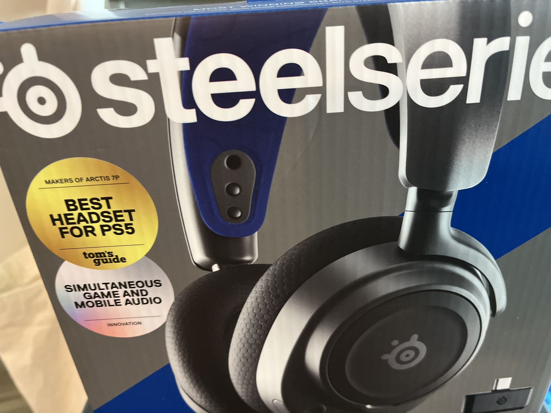 Sony PS5 Headphones