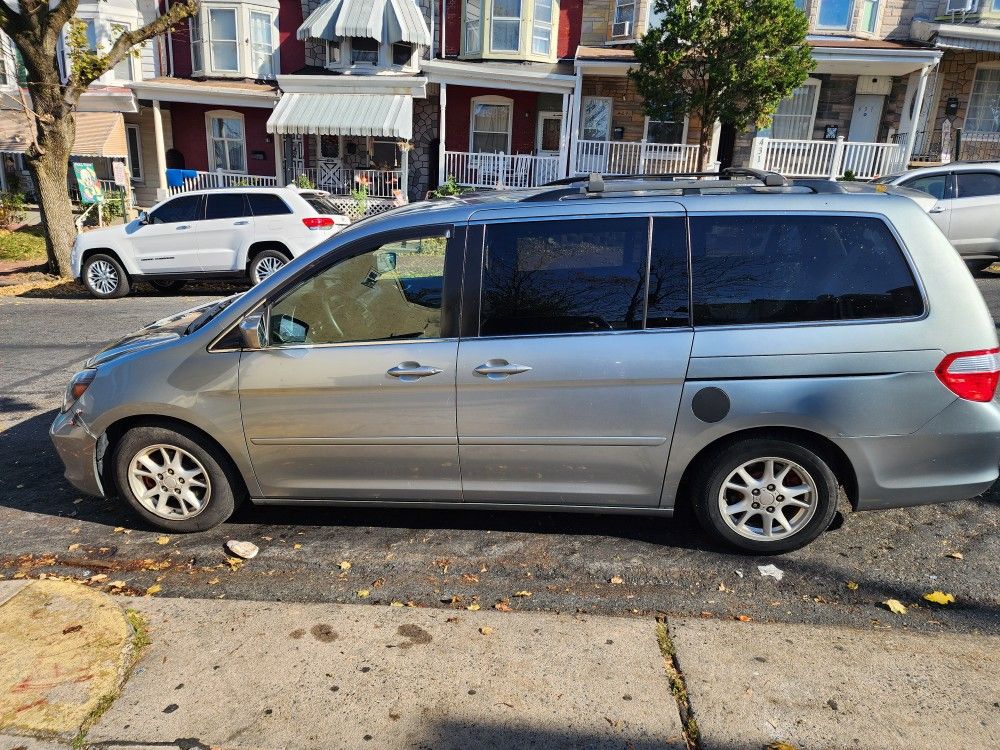 2005 Honda Odyssey
